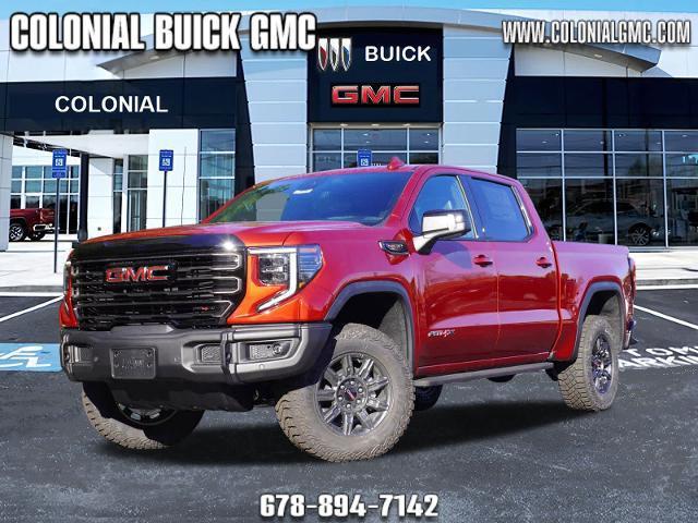 new 2025 GMC Sierra 1500 car, priced at $80,130