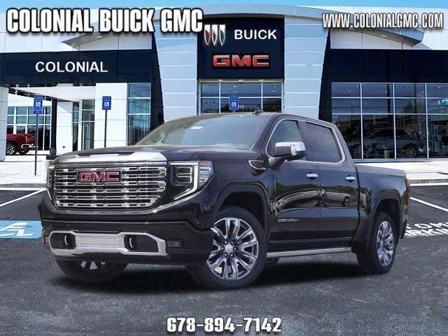 new 2024 GMC Sierra 1500 car, priced at $70,145