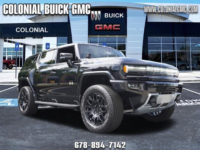 new 2024 GMC HUMMER EV car, priced at $102,960