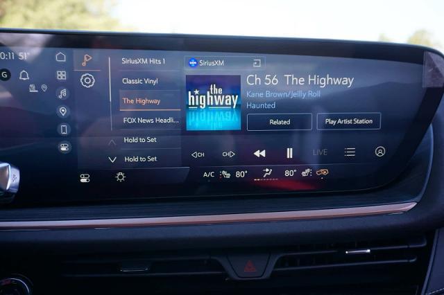 new 2025 Buick Envision car, priced at $38,735