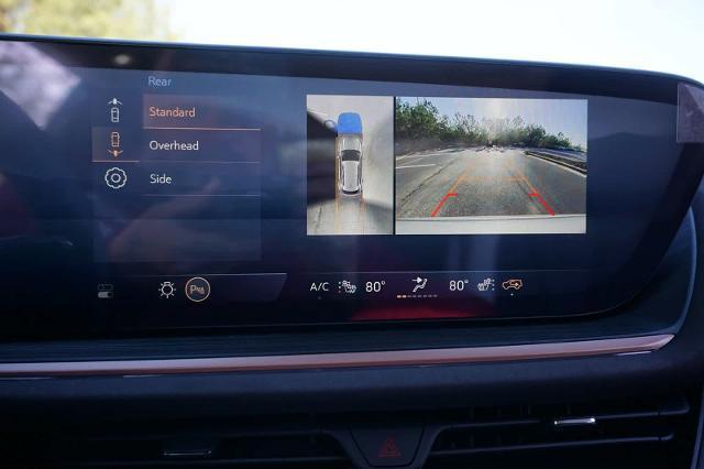 new 2025 Buick Envision car, priced at $38,735