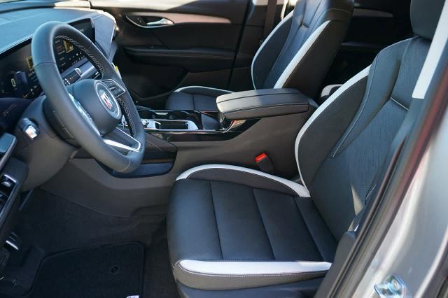 new 2025 Buick Envision car, priced at $38,735