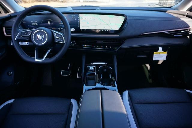 new 2025 Buick Envision car, priced at $38,735