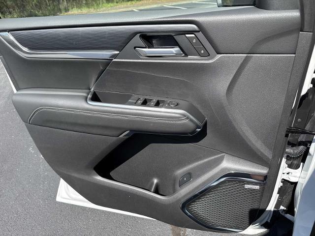 new 2025 GMC Acadia car, priced at $49,230