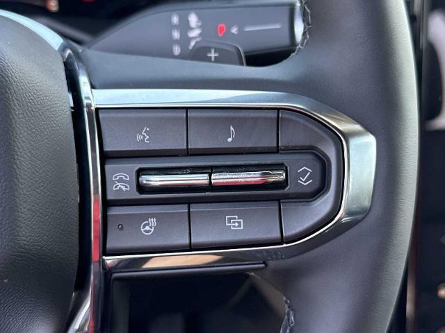 new 2025 GMC Acadia car, priced at $49,230