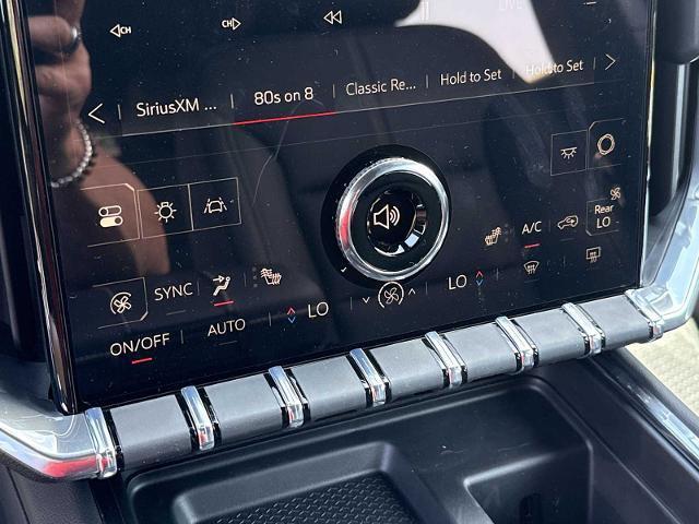new 2025 GMC Acadia car, priced at $49,230