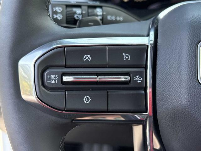 new 2025 GMC Acadia car, priced at $49,230