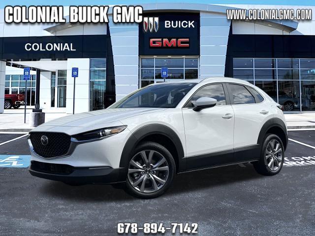 used 2023 Mazda CX-30 car, priced at $24,985