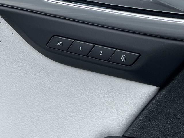 new 2025 Buick Envision car, priced at $50,195