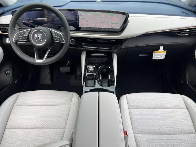 new 2025 Buick Envision car, priced at $50,195