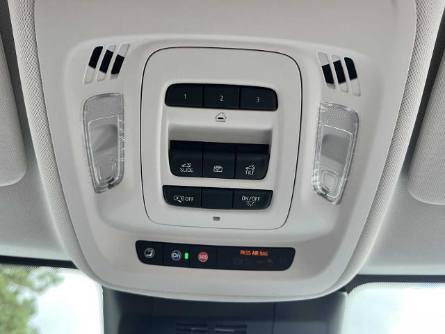 new 2025 Buick Envision car, priced at $50,195