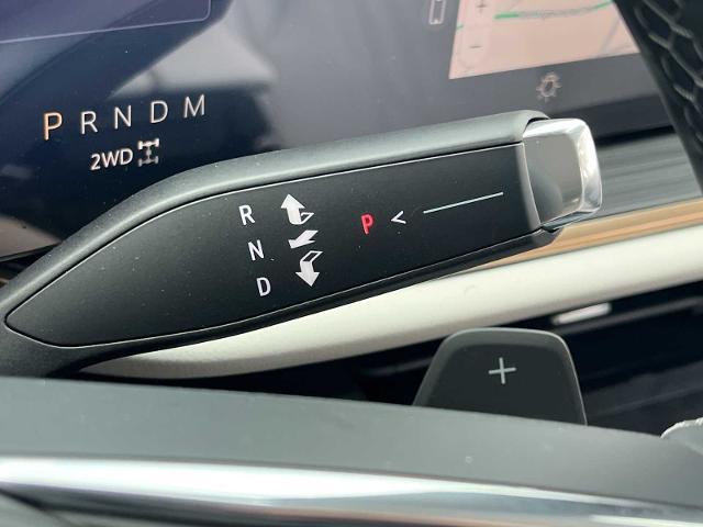 new 2025 Buick Envision car, priced at $50,195