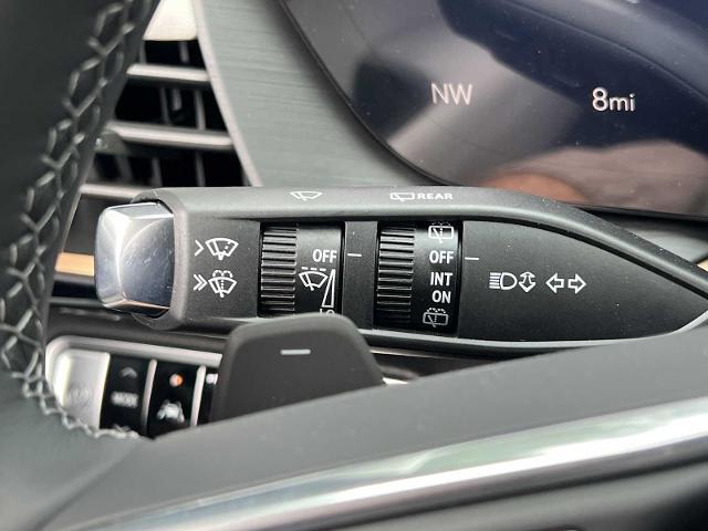 new 2025 Buick Envision car, priced at $50,195