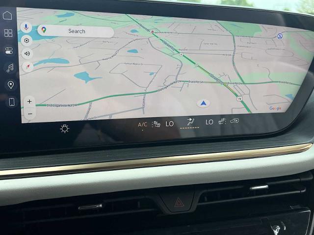 new 2025 Buick Envision car, priced at $50,195