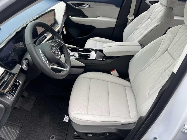new 2025 Buick Envision car, priced at $50,195