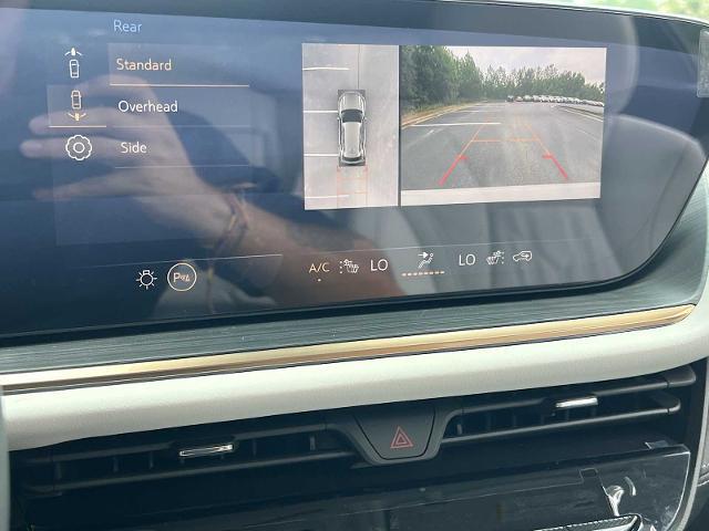 new 2025 Buick Envision car, priced at $50,195