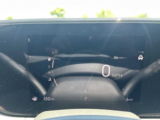 new 2025 Buick Envista car, priced at $26,685