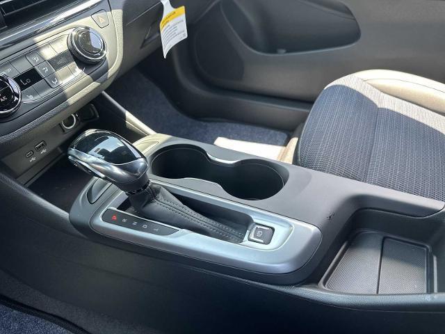 new 2025 Buick Envista car, priced at $26,685