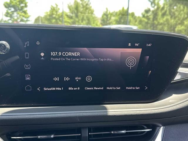 new 2025 Buick Envista car, priced at $26,685