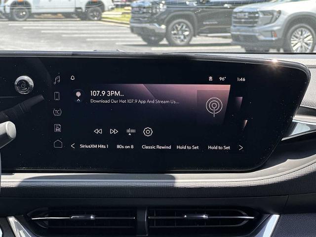 new 2025 Buick Envista car, priced at $26,685