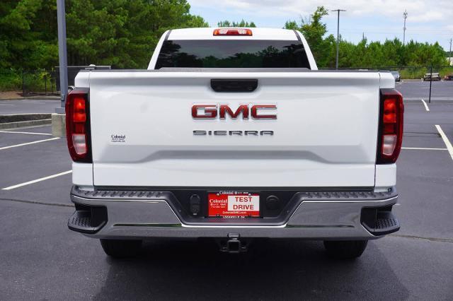 new 2024 GMC Sierra 1500 car, priced at $36,530