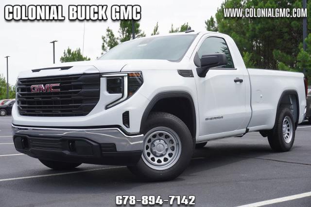 new 2024 GMC Sierra 1500 car, priced at $36,530