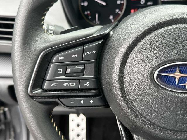 used 2024 Subaru Crosstrek car, priced at $27,085