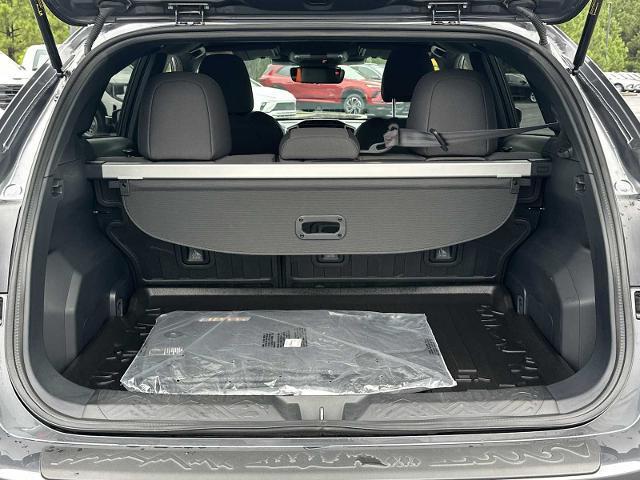 used 2024 Subaru Crosstrek car, priced at $27,085