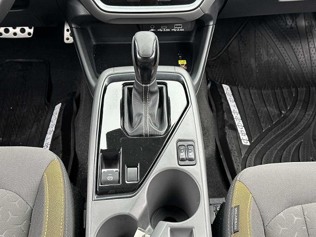 used 2024 Subaru Crosstrek car, priced at $27,085