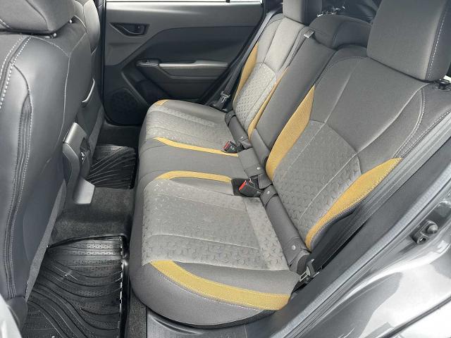used 2024 Subaru Crosstrek car, priced at $27,085
