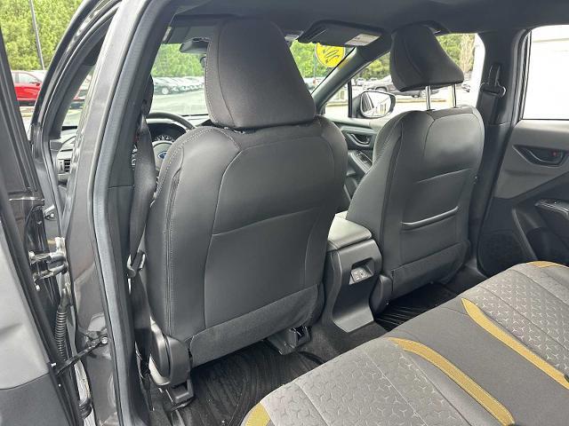 used 2024 Subaru Crosstrek car, priced at $27,085