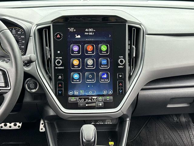 used 2024 Subaru Crosstrek car, priced at $27,085