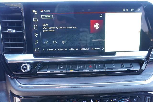 new 2025 GMC Sierra 1500 car, priced at $54,045