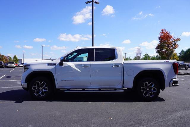 new 2025 GMC Sierra 1500 car, priced at $54,045