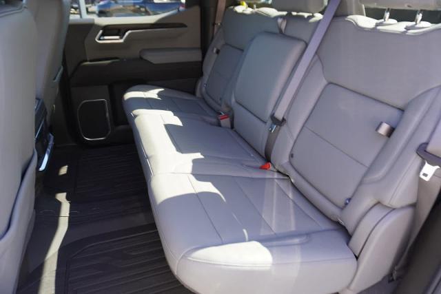 new 2025 GMC Sierra 1500 car, priced at $54,045
