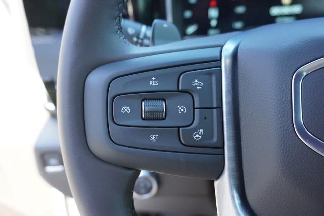 new 2025 GMC Sierra 1500 car, priced at $54,045