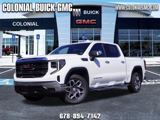 new 2025 GMC Sierra 1500 car, priced at $54,045