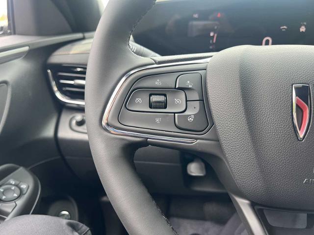 new 2025 Buick Envista car, priced at $31,625