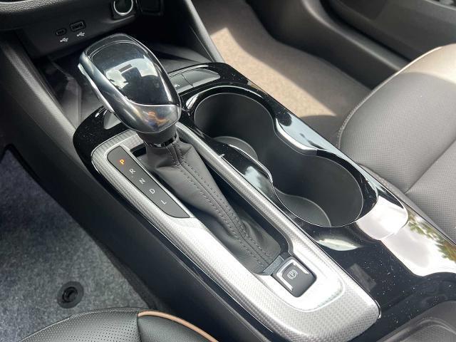 new 2025 Buick Envista car, priced at $31,625