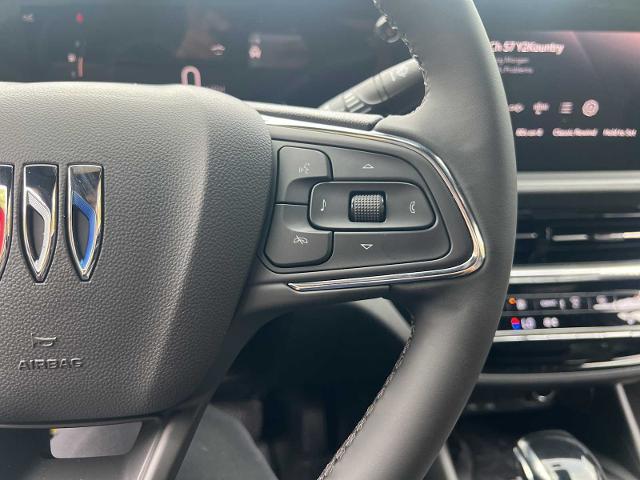 new 2025 Buick Envista car, priced at $31,625