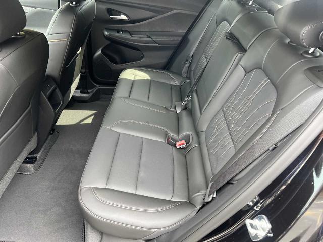 new 2025 Buick Envista car, priced at $31,625