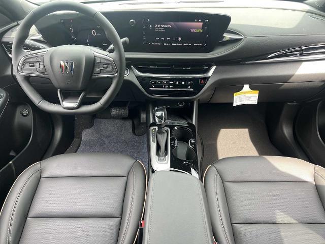 new 2025 Buick Envista car, priced at $31,625