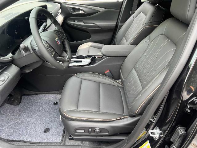 new 2025 Buick Envista car, priced at $31,625