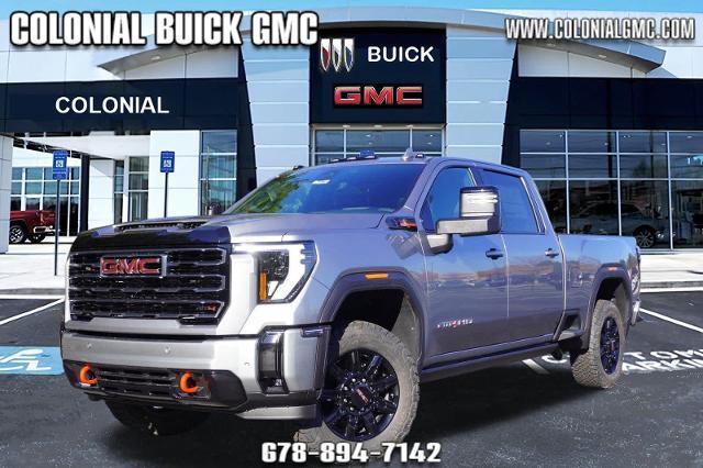 new 2025 GMC Sierra 2500 car, priced at $88,355