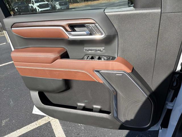 new 2026 GMC Sierra 1500 car, priced at $80,135