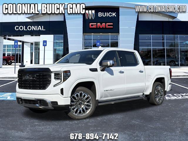 new 2026 GMC Sierra 1500 car, priced at $80,135