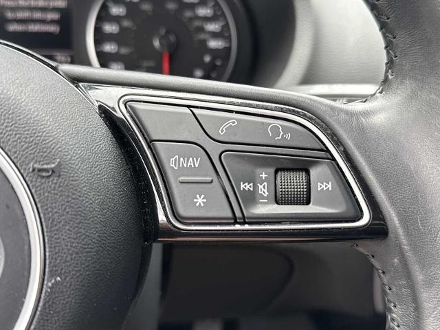 used 2019 Audi A3 car, priced at $19,885
