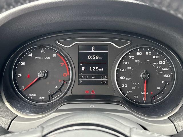 used 2019 Audi A3 car, priced at $19,885