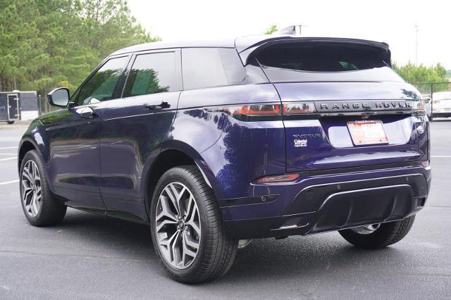 used 2023 Land Rover Range Rover Evoque car, priced at $42,785