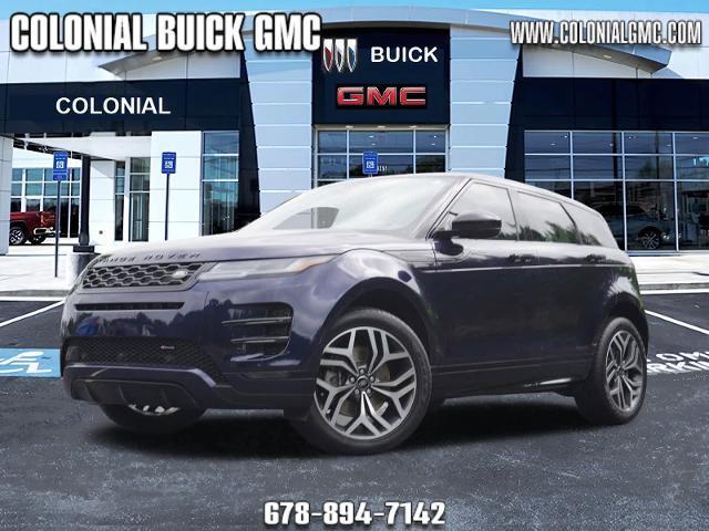 used 2023 Land Rover Range Rover Evoque car, priced at $42,785
